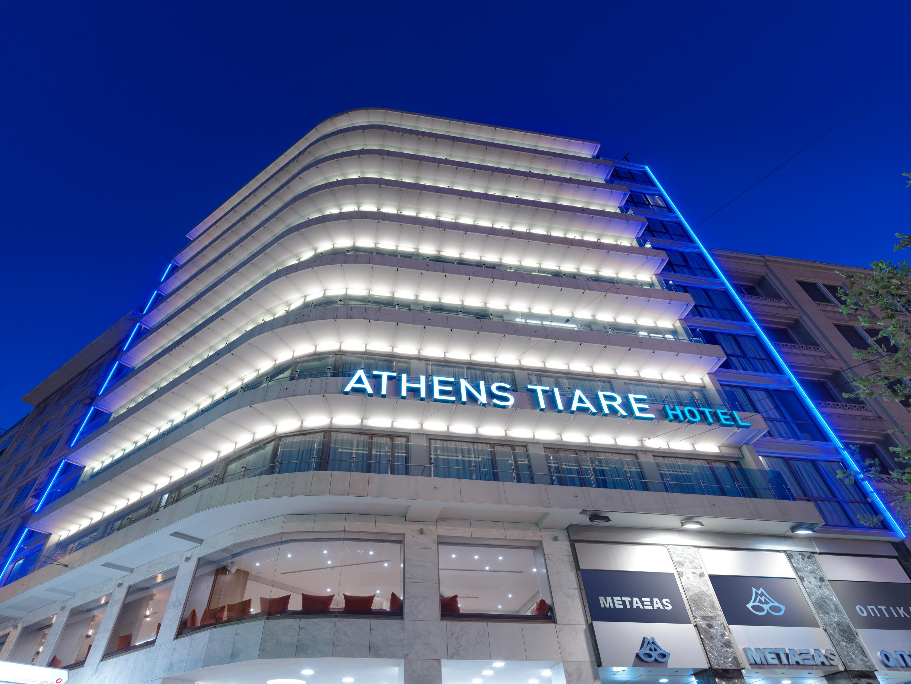 Athens Tiare By Mage Hotels Exterior photo